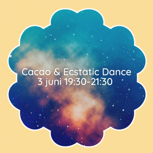 Cacao & Ecstatic Dance 3 juni