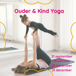 Juna yoga Ouder & Kind yoga